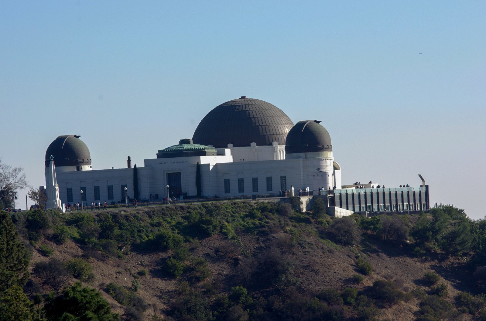 Griffith Observatory  048